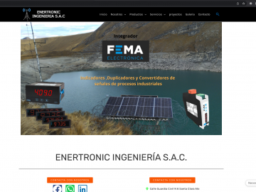 ENERTRONIC ENERTRONIC